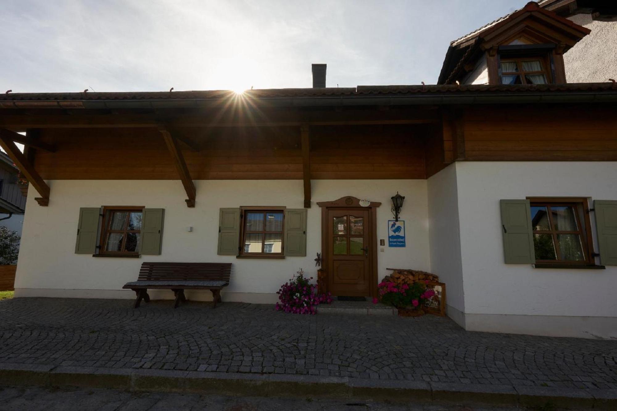 Bauernhof Suesshof Apartment Цвизел Екстериор снимка
