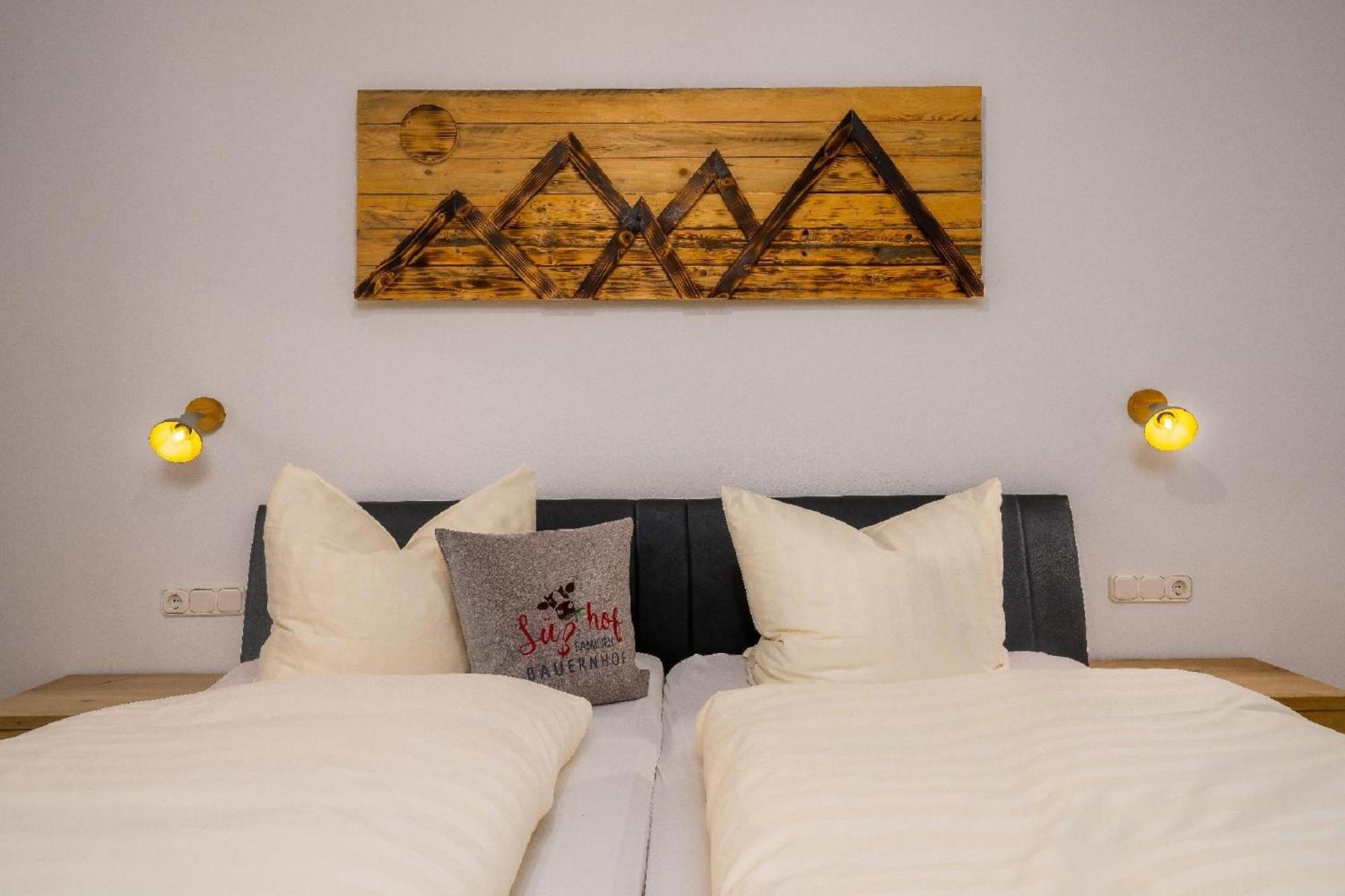 Bauernhof Suesshof Apartment Цвизел Екстериор снимка