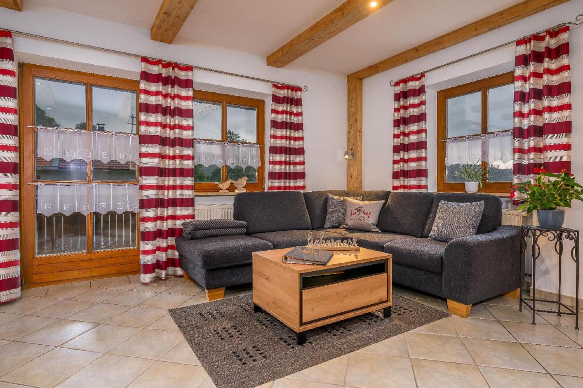 Bauernhof Suesshof Apartment Цвизел Екстериор снимка