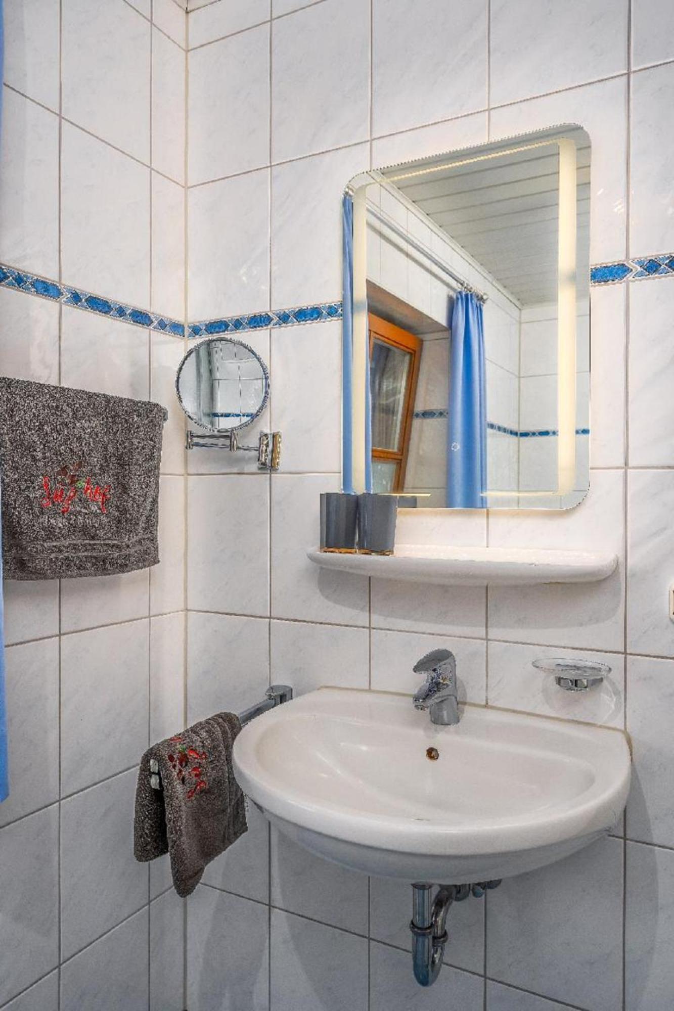 Bauernhof Suesshof Apartment Цвизел Екстериор снимка