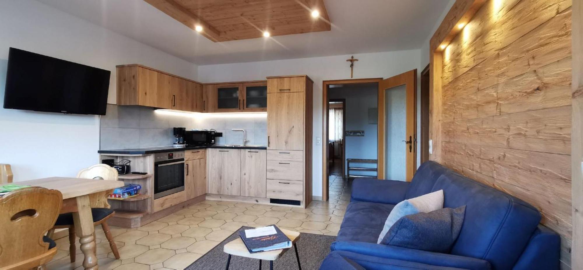 Bauernhof Suesshof Apartment Цвизел Екстериор снимка