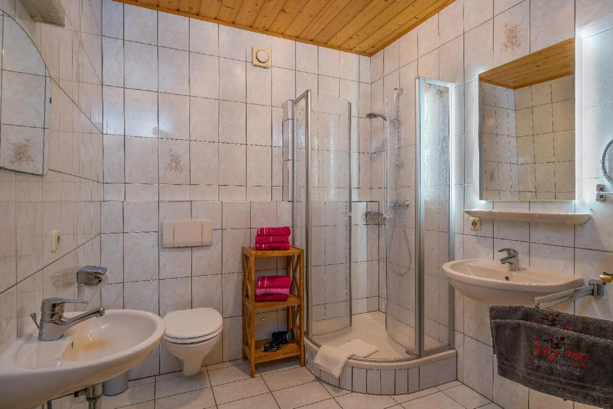 Bauernhof Suesshof Apartment Цвизел Екстериор снимка