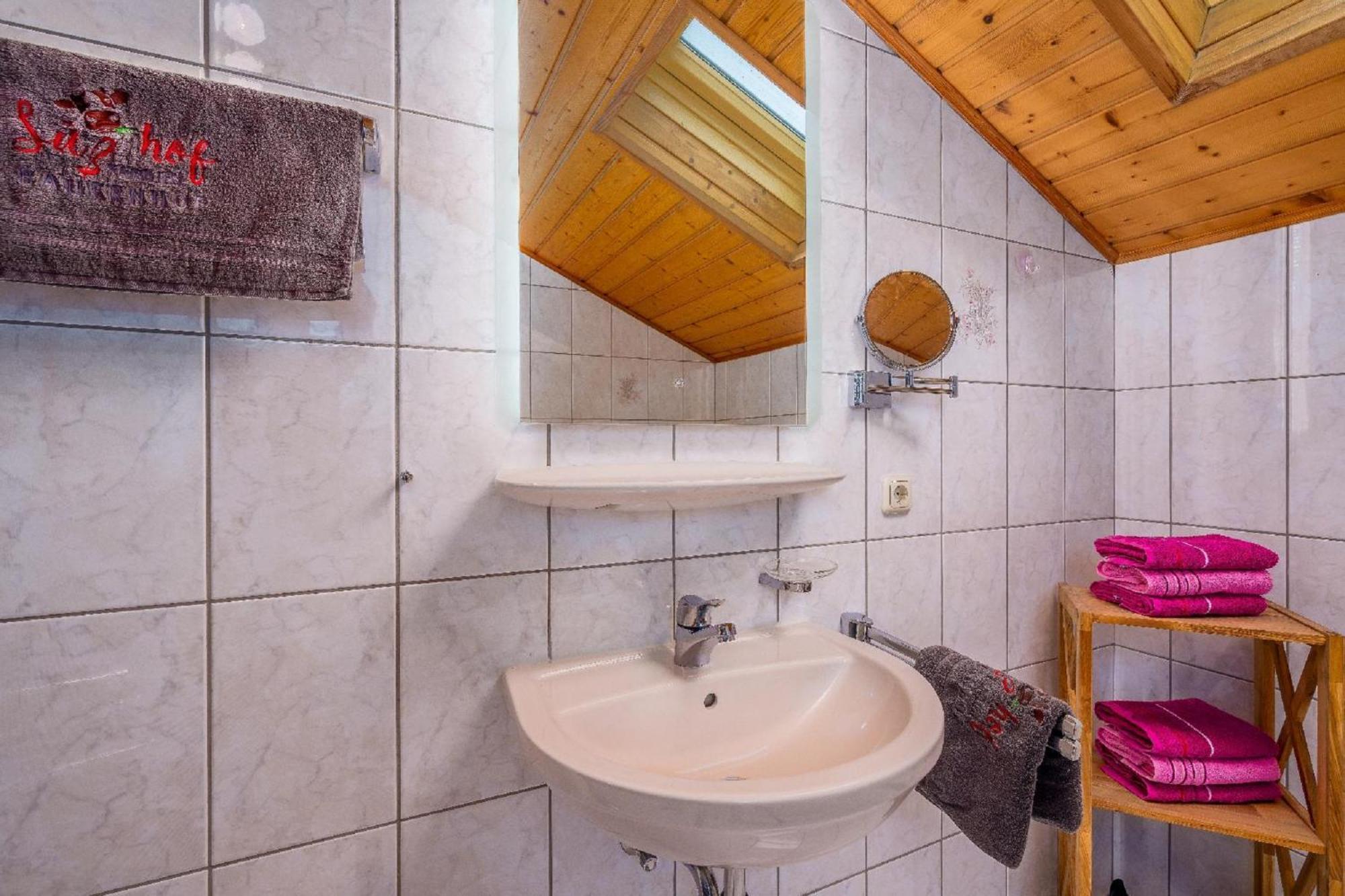 Bauernhof Suesshof Apartment Цвизел Екстериор снимка