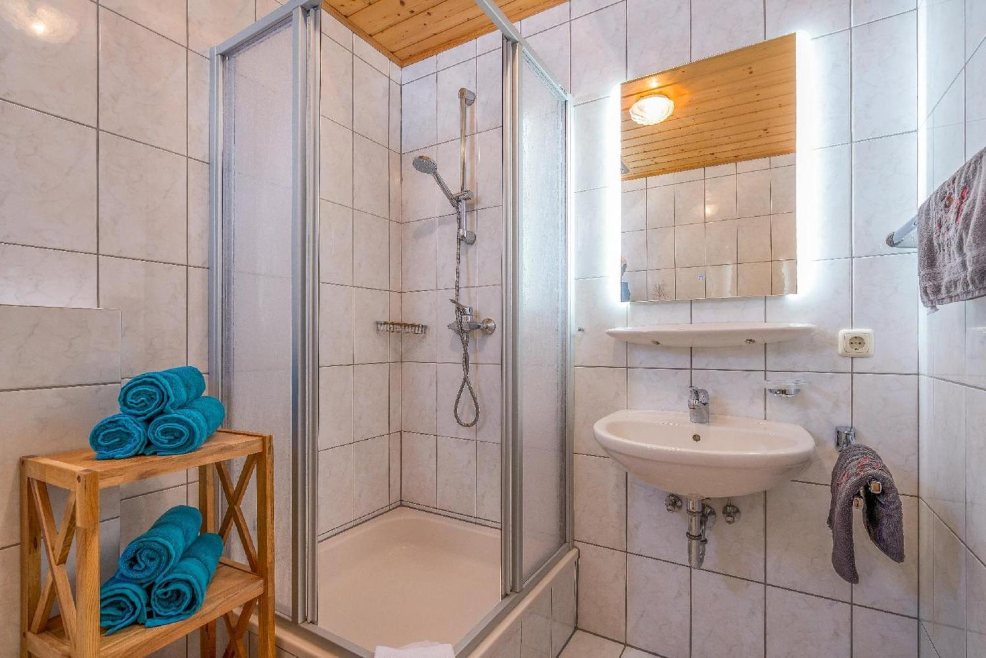 Bauernhof Suesshof Apartment Цвизел Екстериор снимка