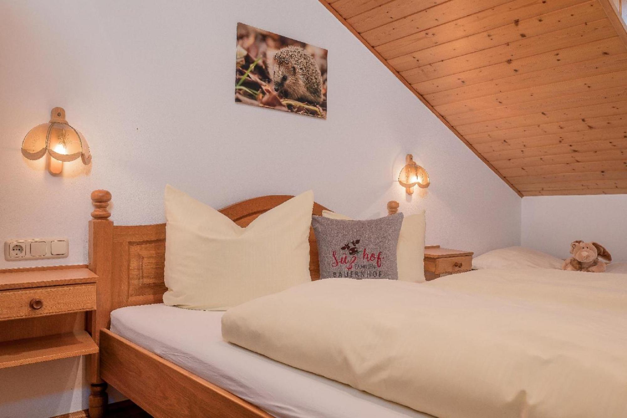 Bauernhof Suesshof Apartment Цвизел Екстериор снимка