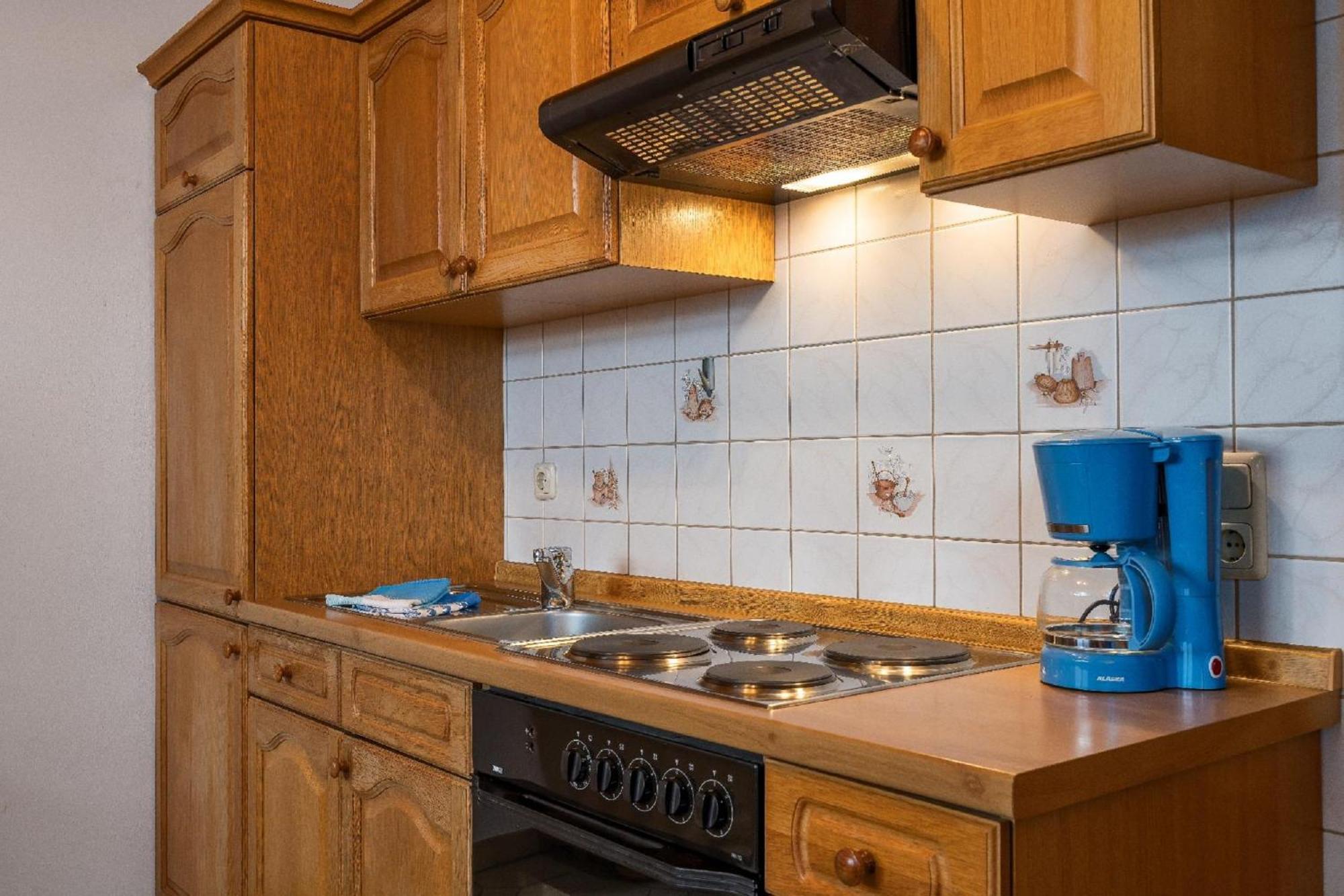 Bauernhof Suesshof Apartment Цвизел Екстериор снимка